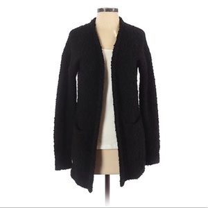 Wilfred Black Cardigan